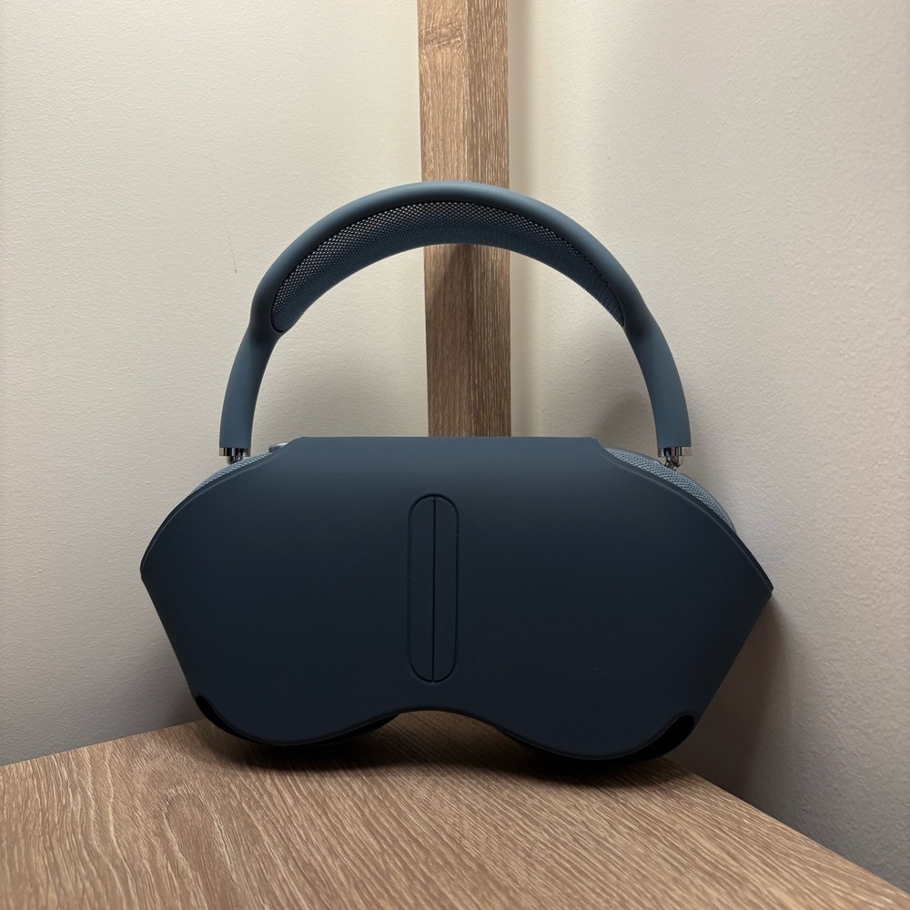 Apple AirPods Max - Blue - Picture 5 of 11